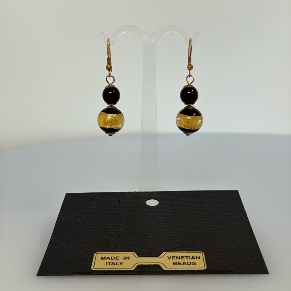 Venezia earrings made in italy